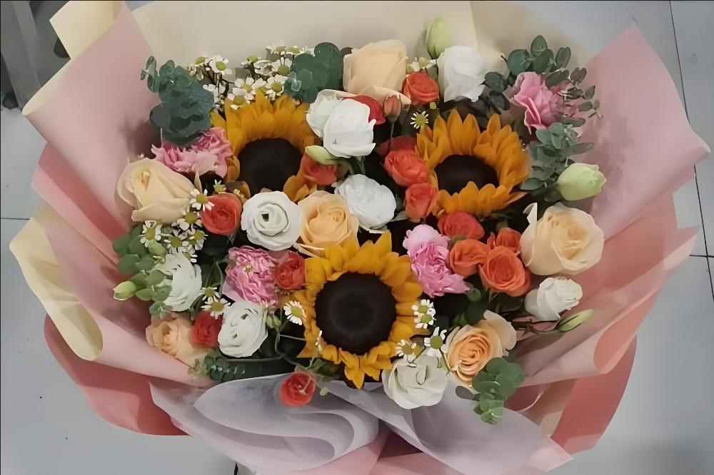 成都金堂县花店
