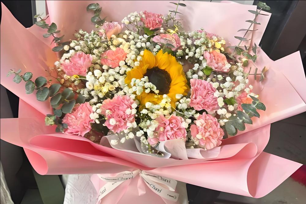 成都金堂县花店