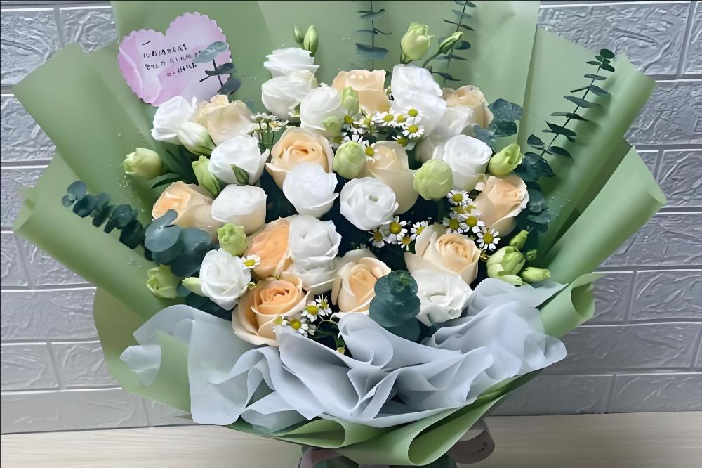成都金堂县花店