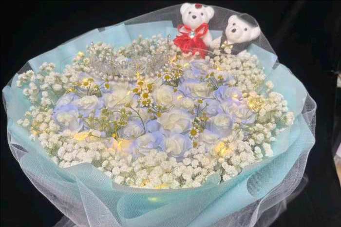 成都金堂县花店