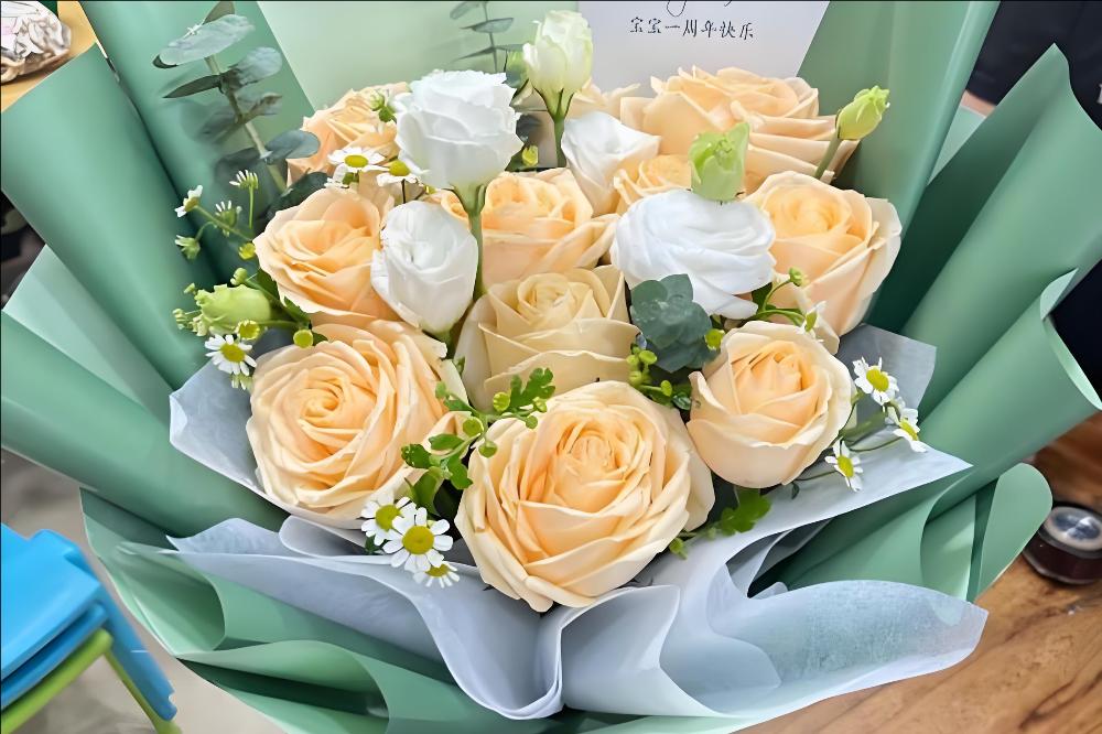 成都金堂县花店