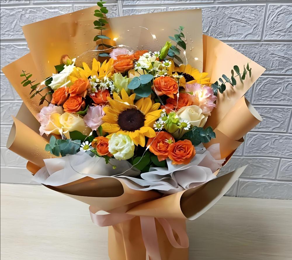 成都金堂县花店
