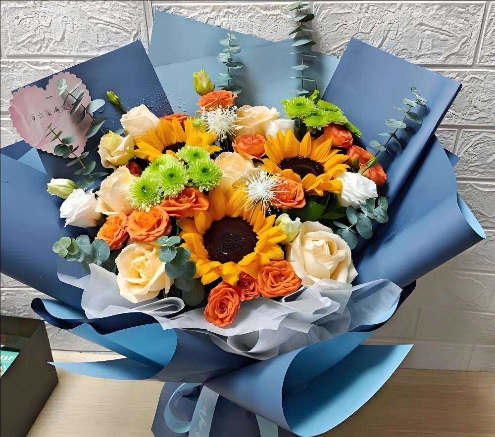 成都金堂县花店