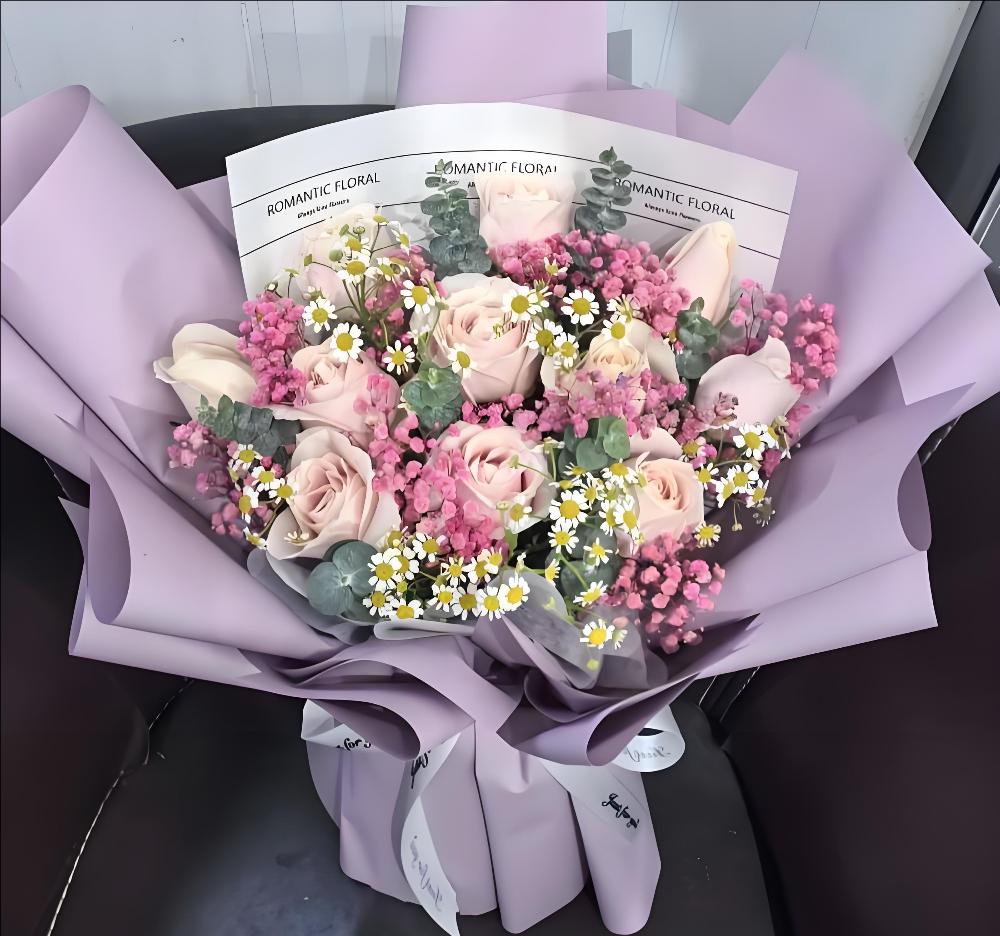 成都金堂县花店